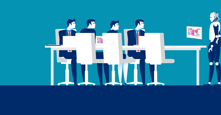 Embrace automation: the robots are alright