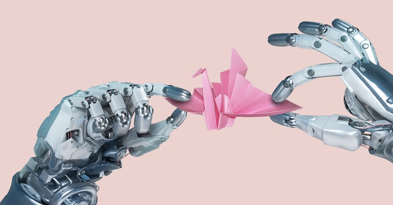 How Do We Retain the Human Side of Business in a Digital Age?