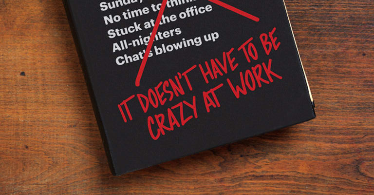 How Basecamp Built the Ideal Company Culture