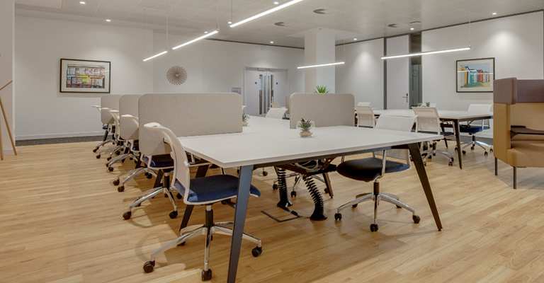 How flexible working is changing in Manchester