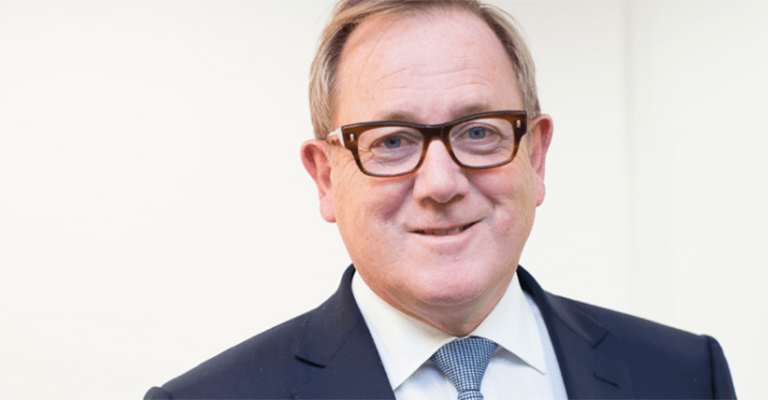 Meet Mark Dixon, founder and CEO of IWG