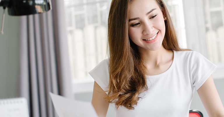 Executive assistants can work from anywhere too