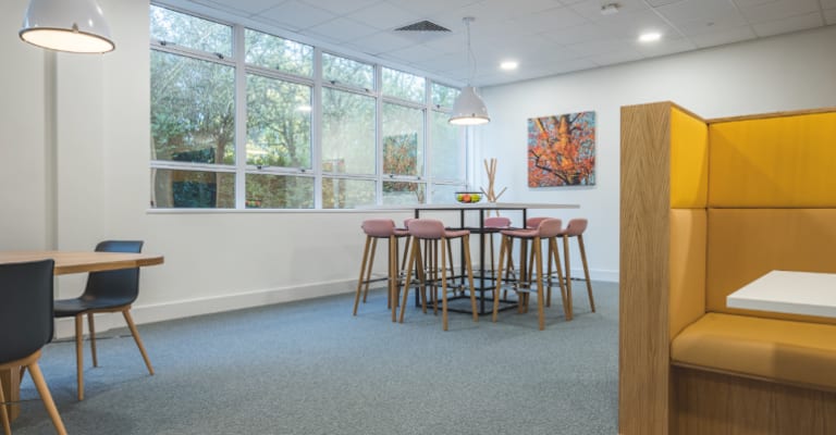 Regus wins Best Workplace Solutions Franchise