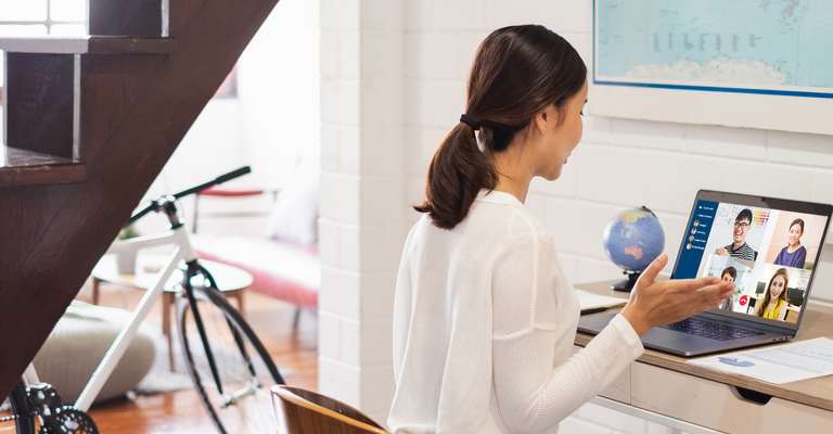 Choose the right style of remote work for you