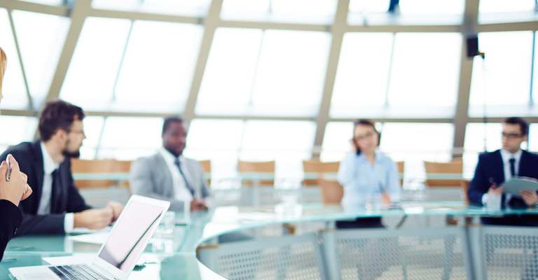 Business travel changed– but not forever