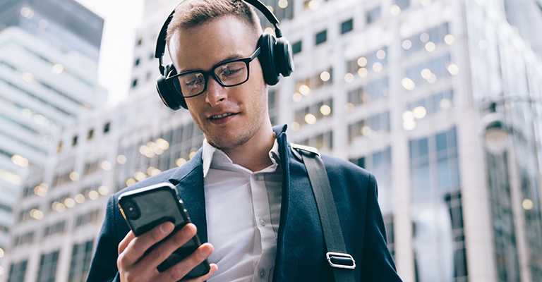 Short and sweet: six microcasts for the quick commute