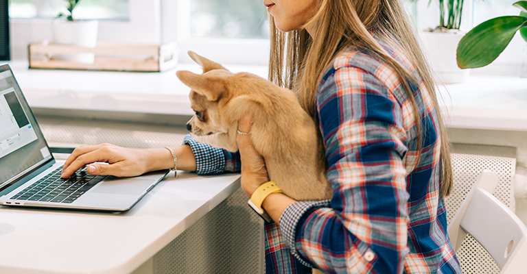 Six ways hybrid working is boosting health and wellbeing