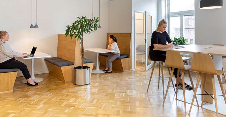 Ten trends defining the future of work in 2022