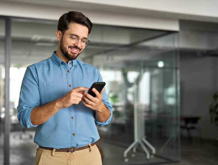 Regus Manage Everything With Our App