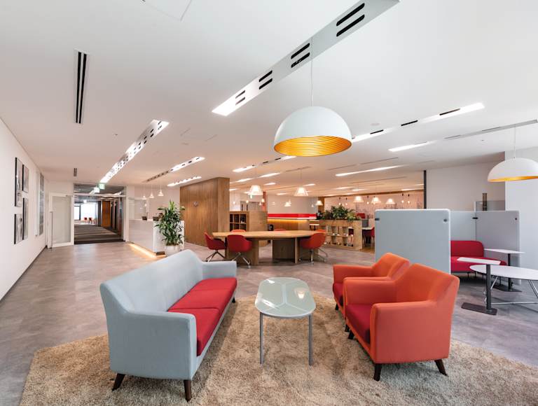 Regus Individual Private Office Facilities Designed Around You