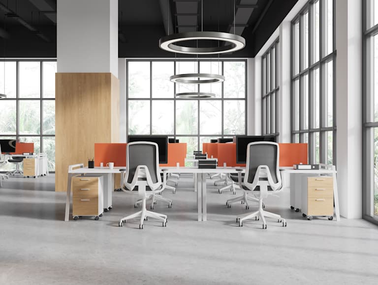 Regus Dedicated Coworking Desk Your Own Desk Ready Every Day