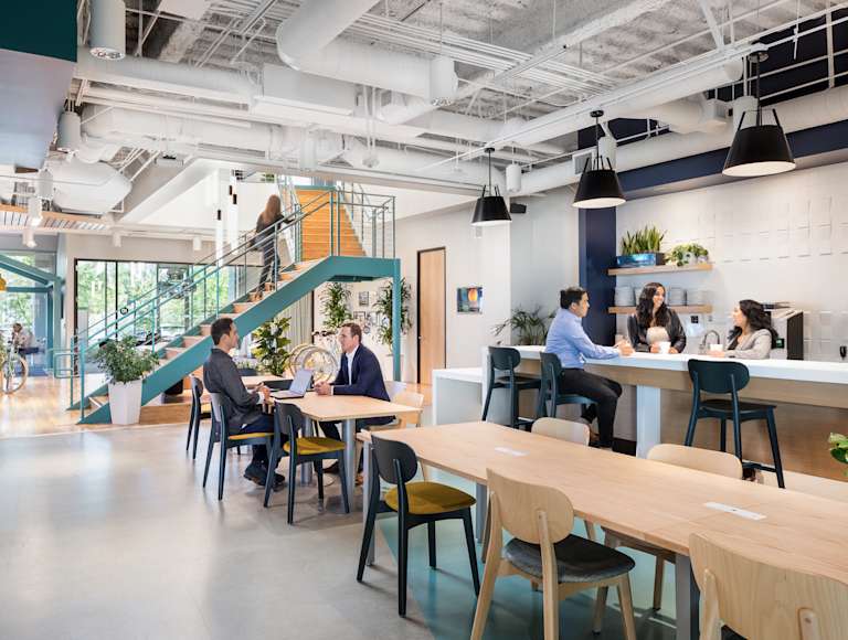 Regus Entire Buildings Fast To Deploy Easy To Scale