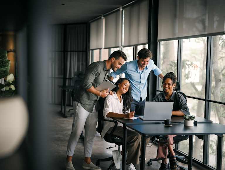 Regus Large Team Offices Ready To Move In