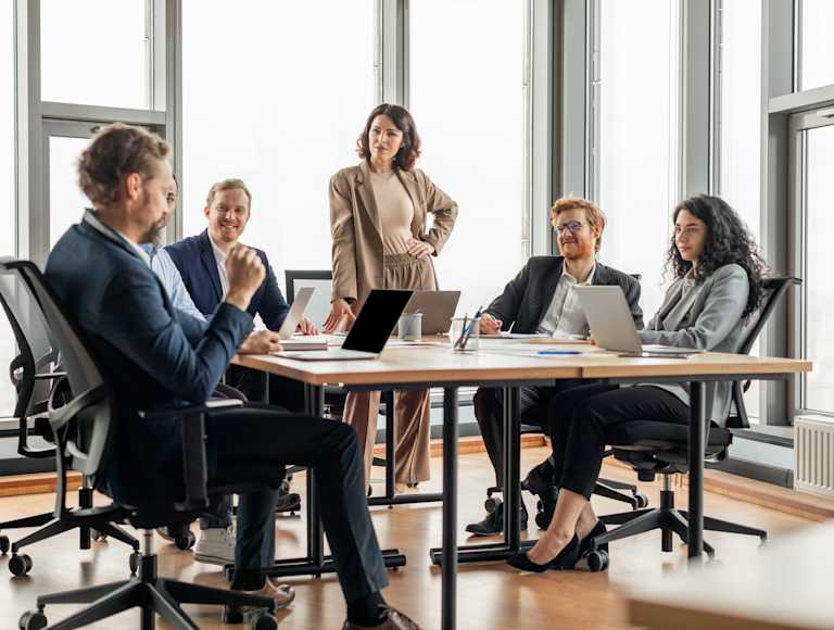 Regus Large Team Offices Stay Flexible As You Grow