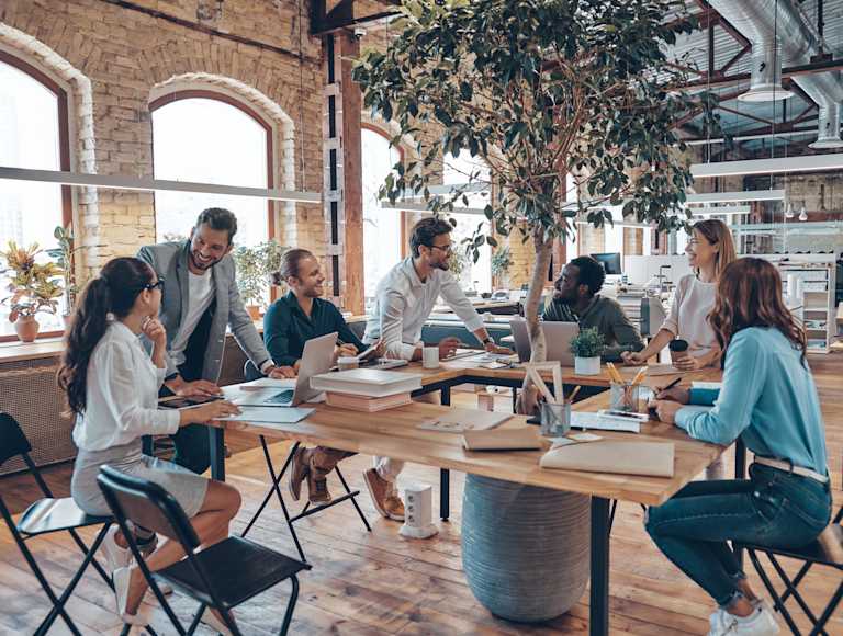 Regus Large Team Offices A Base For Your Business