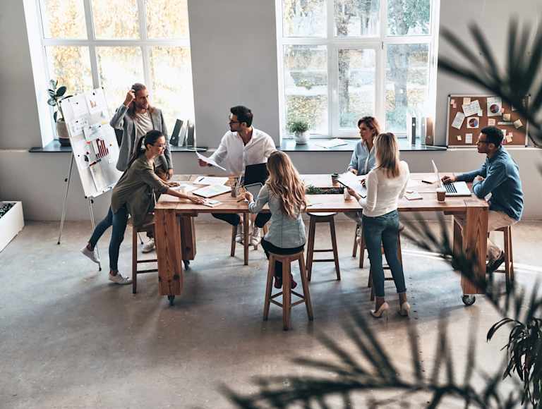 Regus Office Access Plan Built For Hybrid Teams