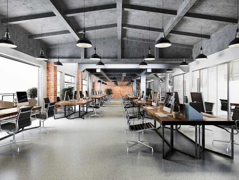 Regus Full Floor Offices Cost Efficient Fully Serviced Workspace