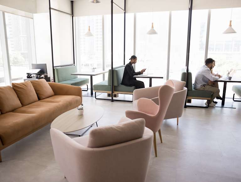 Regus Full Floor Offices Flexible Terms Full Control