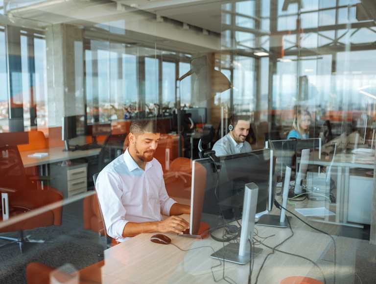 Regus Full Floor Offices Privacy Meets Community