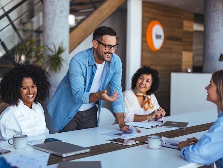 Regus Full Floor Offices A Space That Reflects Your Brand