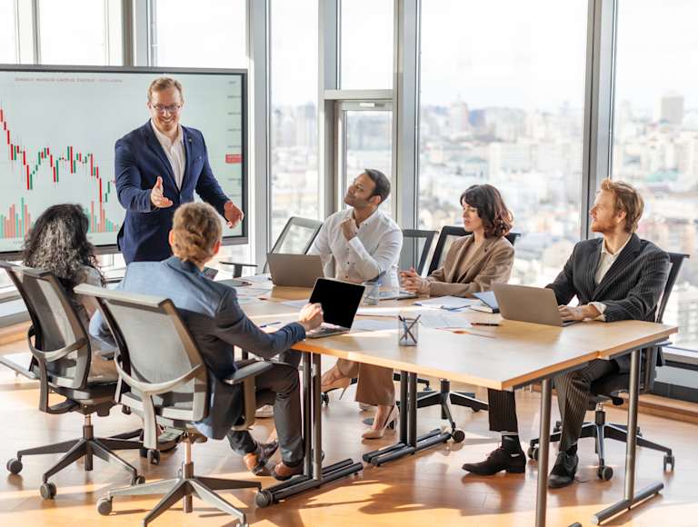 Regus Specialist Offices Specialist Workspaces For Financial Services