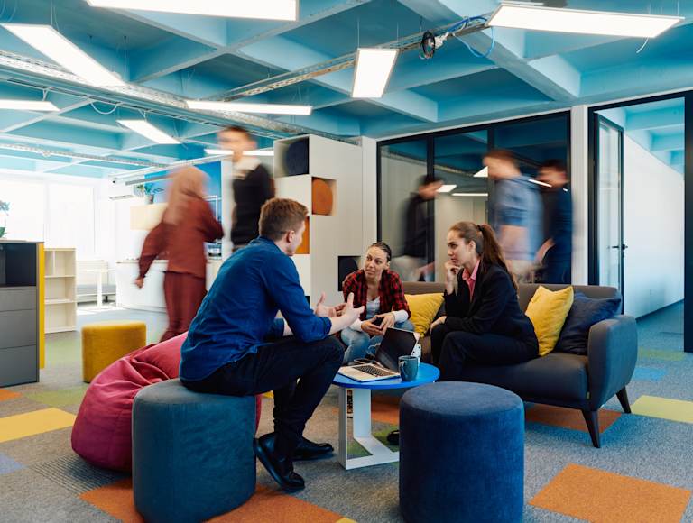 Regus Day Coworking For Both You And Your Team