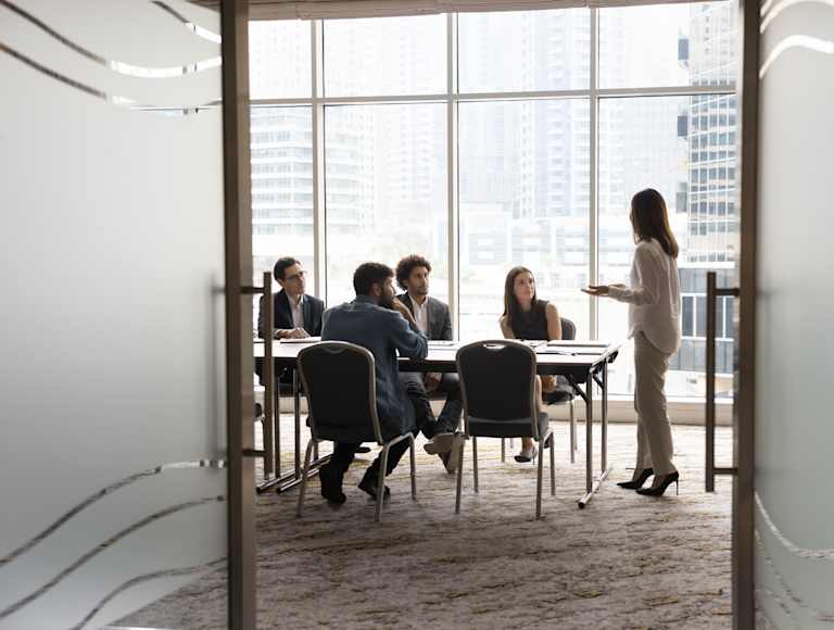 Regus Meeting Rooms Designed For Impactful Moments