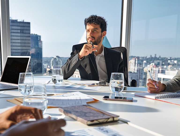 Regus Boardrooms Designed To Empower Leadership