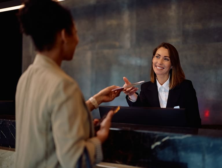 Regus Boardrooms Concierge Level Support