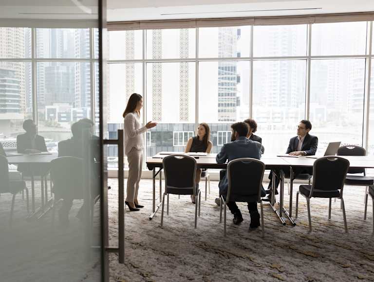 Regus Boardrooms Spaces That Support Strategic Thinking