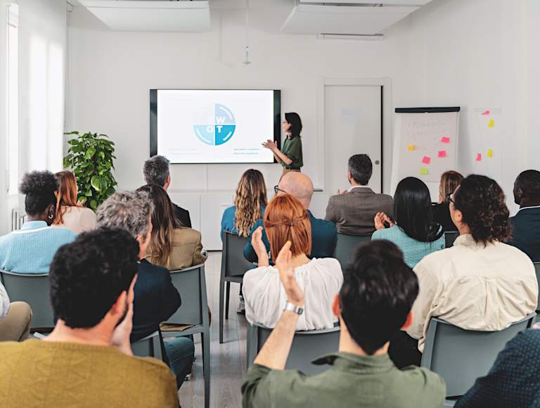 Regus Training Rooms Training Technology Ready To Go