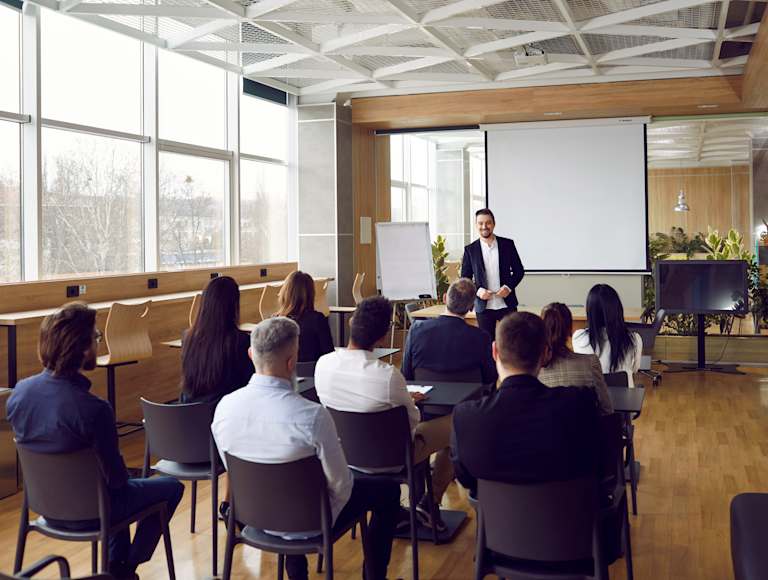 Regus Training Rooms Layouts That Match Your Method