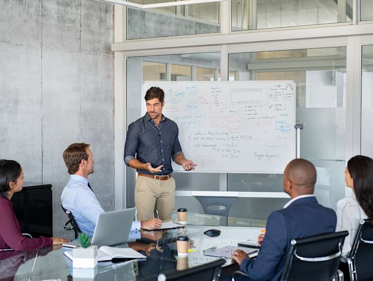 Regus Collaboration Spaces Tailored For Every Team Dynamic