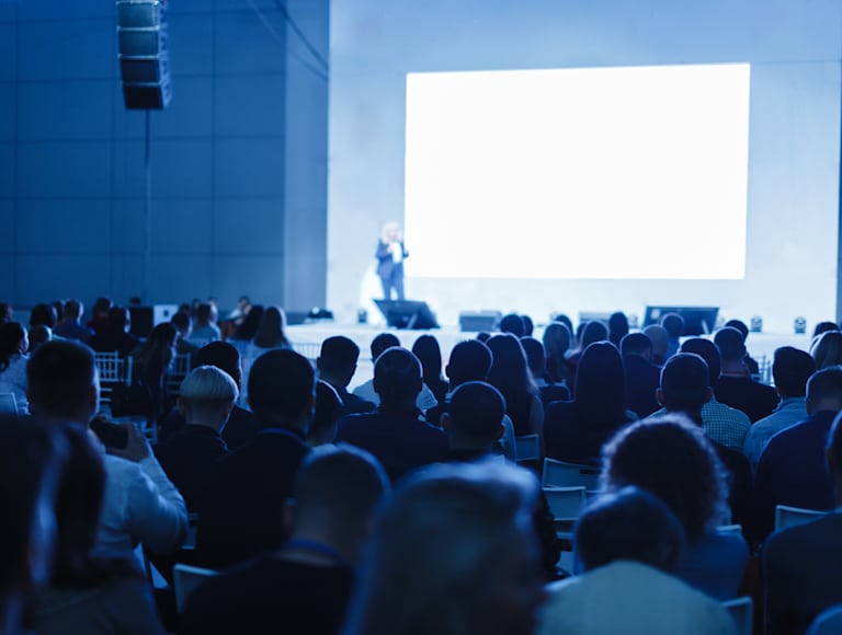 Regus Event Spaces Technology That Elevates The Experience