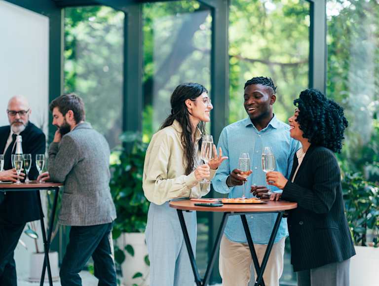 Regus Event Spaces Venues That Fit The Moment