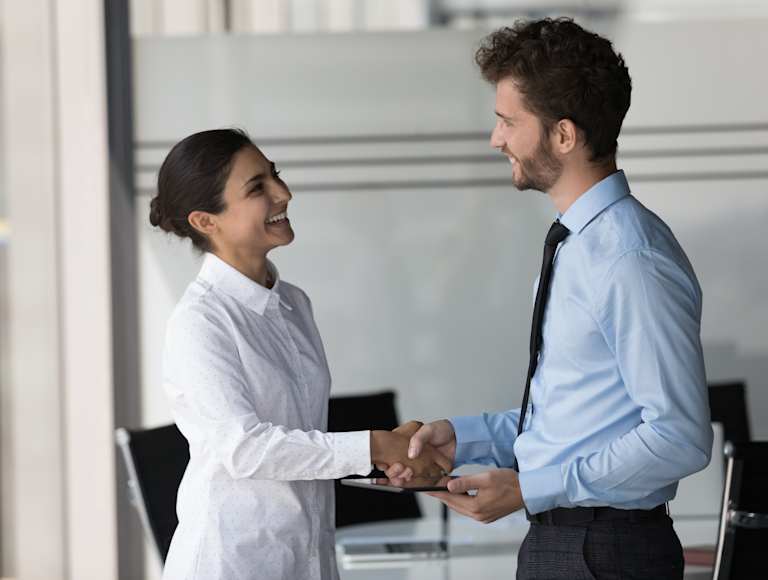 Regus Interview Rooms Impress From The First Interaction