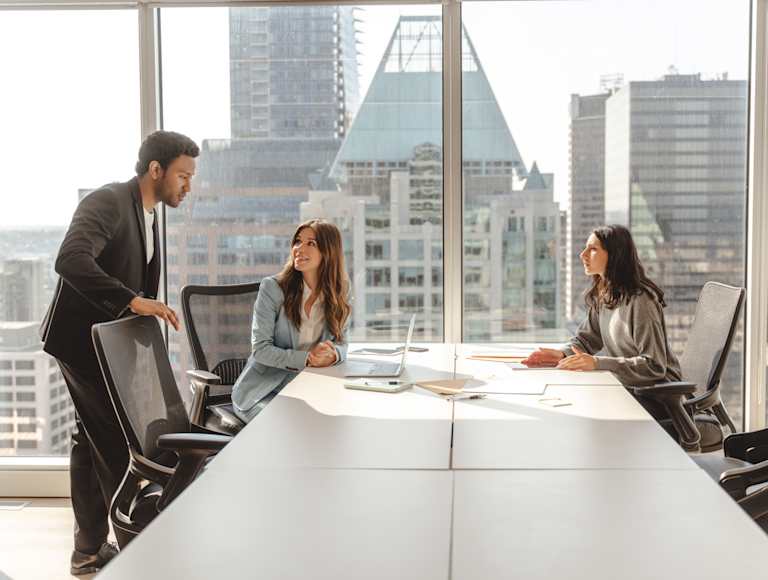 Regus Enterprise Access Plans Enterprise Ready From Day One