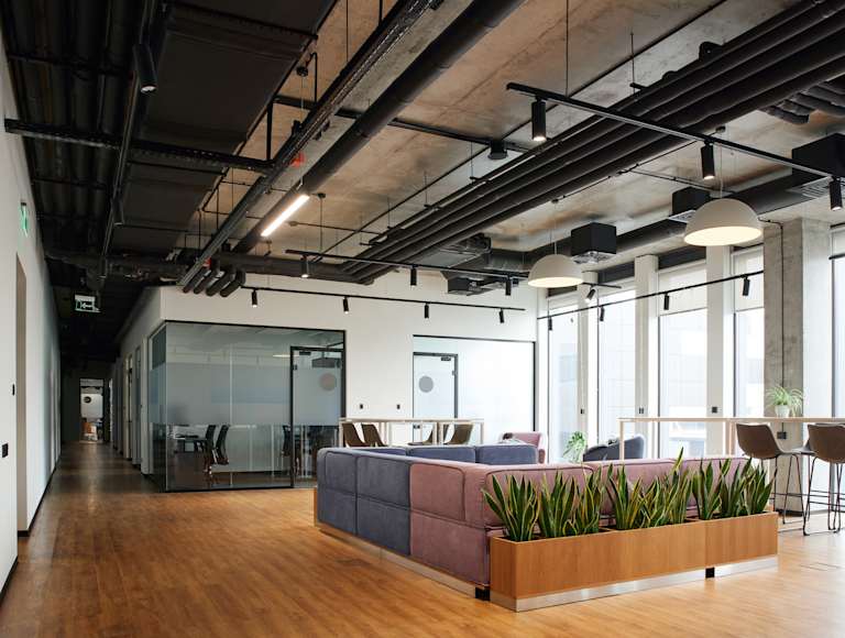 Regus Enterprise Access Plans Full Floors And Entire Buildings Available