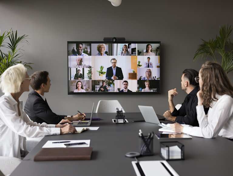 Regus Workplace Technology High Speed Connectivity