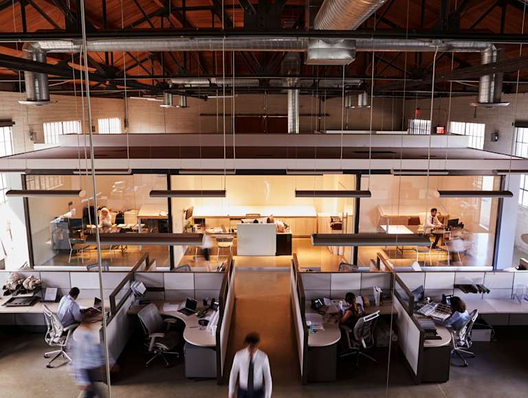 Regus Workplace Recovery Enterprise Account Support