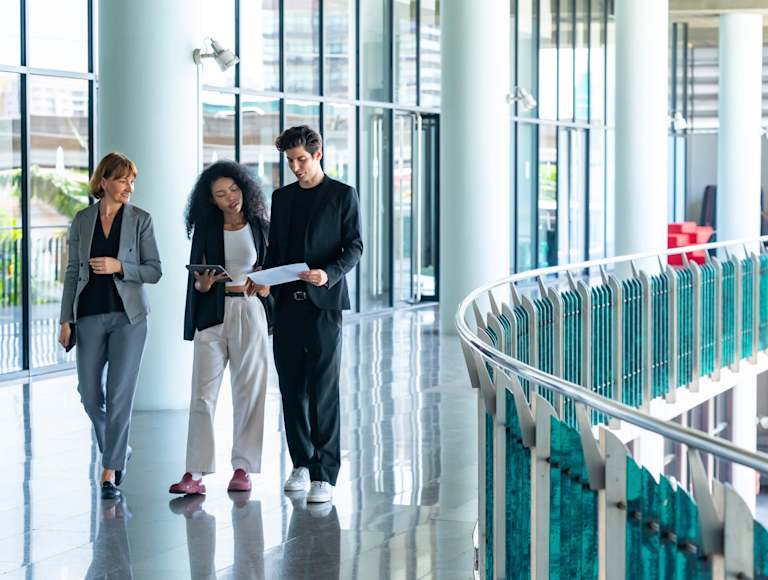 Regus Entire Buildings Impress Clientsand Talent Alike