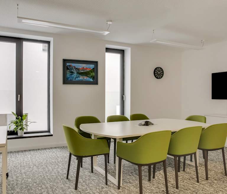 Regus Professional Services Project Specific Solutions