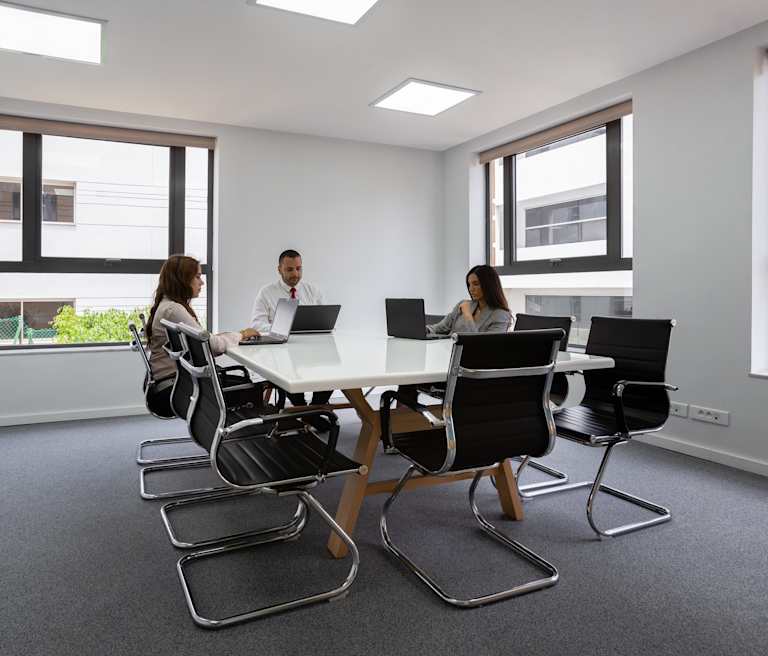 Regus Financial Services Disaster Recovery And Continuity Solutions