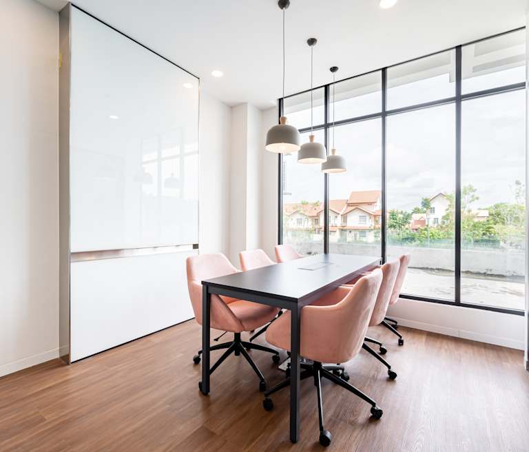 Regus Technology Agile Project Spaces