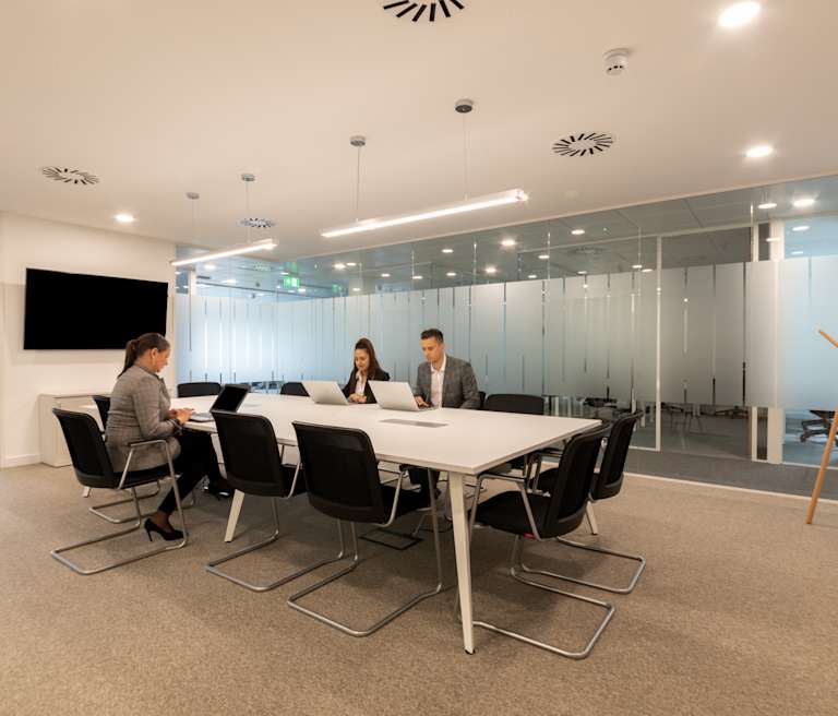 Regus Technology Agile Project Spaces