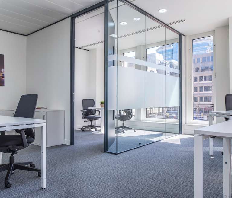 Regus TransportAndLogistics Dedicated Logistics Planning Spaces