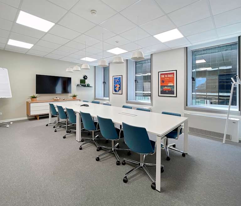 Regus Industrial And Manufacturing Project Offices Near Key Sites