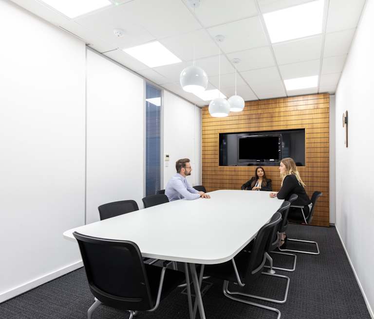Regus Energy And Utilities Temporary Offices For Infrastructure Projects