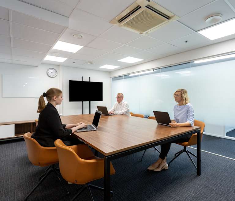 Regus Telecommunications Deployment Ready Project Hubs