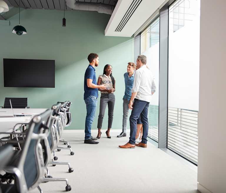 Regus Small And Medium Businesses Scale Seamlessly Grow Confidently